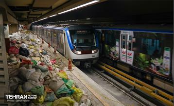 توسعه متروی تهران؛ ایستگاه بوستان گفتگو 18