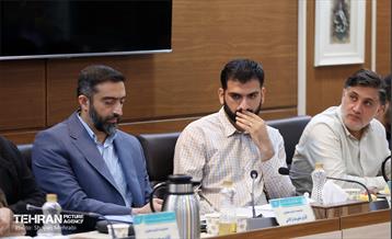 قرعه‌کشی اختصاص امکانات شهرداری تهران برای تبلیغات ریاست‌جمهوری  13