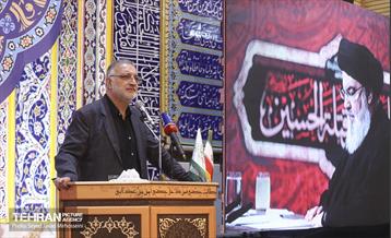 یادبود شهدای مقاومت مسجد جامع الغدیر خیابان ۱۷ شهریور 24