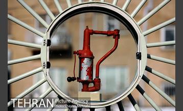 اولین موزه پمپ بنزین تهران 11