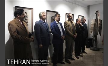 نمایشگاه صورتک و آثار حجم قبایل ساحل عاج 7