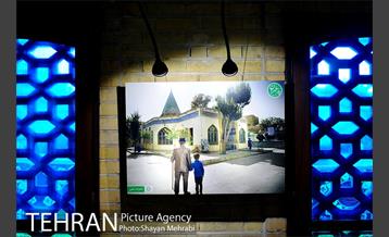 نمایشگاه عکس تهران، یادها و نمادها 9