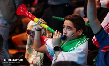 مراسم تجلیل از کشتی‌گیران قهرمان (جشنی برای ایران)  41