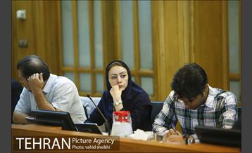 جلسه کمیسیون شهرسازی و معماری شورای تهران  16