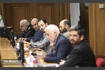 هجدهمین جلسه قرارگاه اجتماعی کلان‌شهر تهران 6