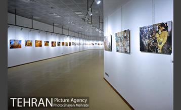 تجلیل از خانواده شهدای آتش‌نشان حادثه پلاسکو با حضور شهردار تهران 58