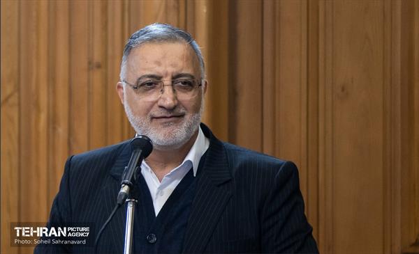 دویست و هشتمین جلسه شورای شهر تهران 28