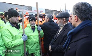 افتتاح 13 پروژه شهری در منطقه 3 20