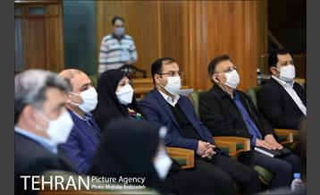 آیین افتتاح 3 ایستگاه در خطوط ۶ و ۷ متروی تهران 15