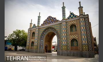 دروازه های تهران؛ دروازه شاه عبدالعظیم(ع) 4