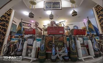 ورزش زورخانه‌ای، آمیخته ای از سیره علوی و مرام پهلوانی 26