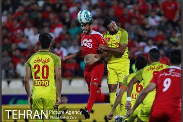 پرسپولیس فاتح سوپرجام ایران 12