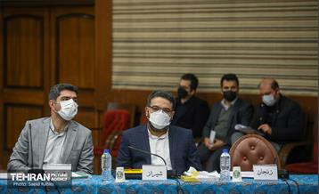 بیست و هشتمین نشست تخصصی کمیسیون حمل‌ونقل و ترافیک مجمع شهرداران کلان‌شهرهای ایران 6