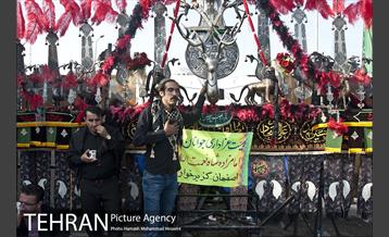 زائران اربعین حسینی 1 7