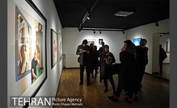 نمایشگاه گروهی "باله در هوای آزاد" 10