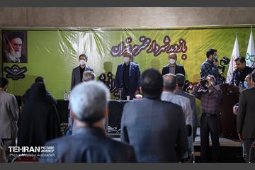 بازدید شهردار تهران از سازمان تاکسیرانی تهران 3