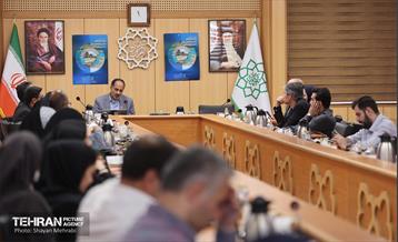 نشست چالش‌ها و راهکارهای تغذیه آبخوان‌‌ها در مدیریت یکپارچه منابع آب 2