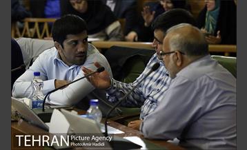 دویست و هشتاد و پنجمین جلسه علنی شورای شهر تهران 18