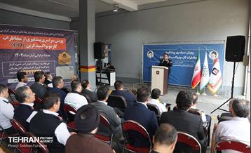 پویش سراسری پیشگیری و کاهش مخاطرات گاز مونواکسید کربن 27