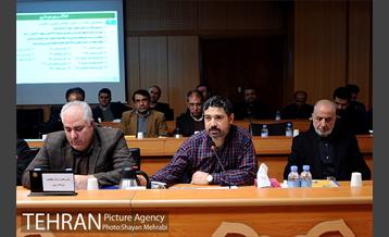 جلسه شورای معاونین، مدیران عامل سازمان ها، شرکت ها و موسسات شهرداری و شهرداران مناطق 22 گانه 17