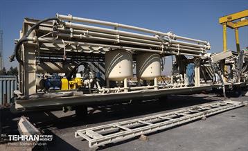 تور بازدید خبرنگاران از کارگاه‌های متروی شهر تهران 24