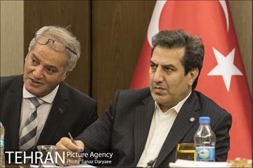 نشست شهرداران و مقامات شهری ایرانی و شهردار غازی آنتب 14
