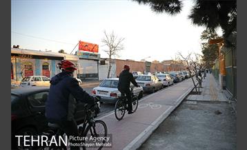 پویش سه شنبه های بدون خودرو 6