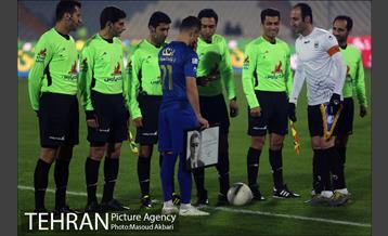 دیدار تیم های استقلال تهران و شاهین بوشهر 5