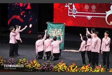 آئین تجلیل از پرستاران فعال در جنگ 12 روزه تحمیلی 52