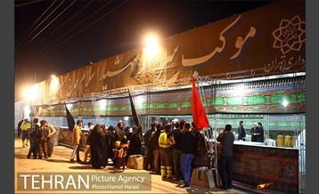 حال و هوای این روزهای شلمچه 19