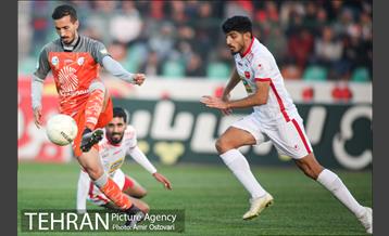 دیدار تیم های پیروزی و سایپا 24