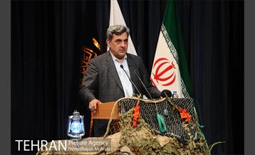 تجلیل از خبرنگاران و عکاسان عرصه دفاع مقدس با حضور شهردار تهران 25