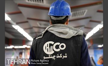 بازدید اعضا شورای شهر تهران از خط ۶ مترو 42