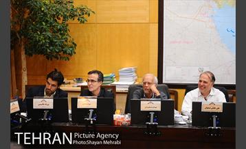 حضور شهردار تهران در کمیسیون داخلی کشور و شورا های مجلس شورای اسلامی 7