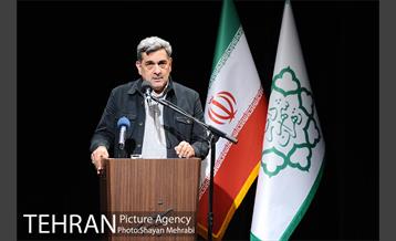 همایش "روز جهانی مقابله با کودک کار" با حضور شهردار تهران 14