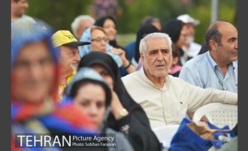 دور دوم رقابت های نشاط سالمندی 11