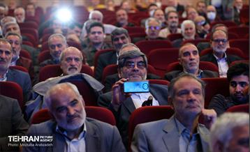 گردهمایی پیشکسوتان اطلاعات عملیات تهران  11