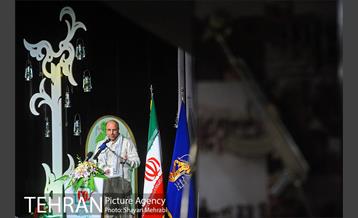 اجتماع بزرگ بسیجیان شهرداری تهران با حضور دکتر قالیباف 20