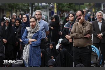 اجتماع بزرگداشت امام صادق 33