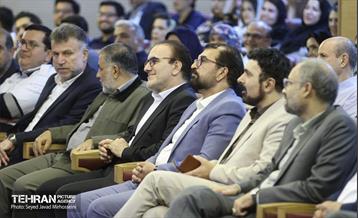 برگزاری مراسم روز پزشک با حضور شهردار تهران 27