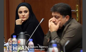 نشست خبری مدیر عامل فروشگاههای زنجیره ای شهروند 9