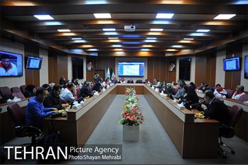 بازدید احمد مسجد جامعی از مراکز مرتبط با زلزله تهران 39