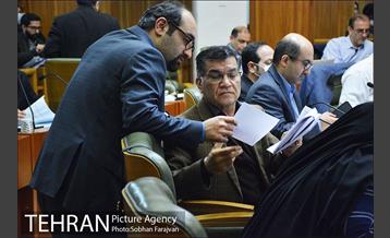 دویست و سومین جلسه شورای شهر 33