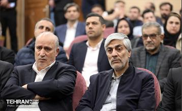 آیین بهره‌برداری از هتل فوتبال 51