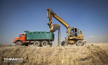 پروژه بزرگراه شهید بروجردی 6