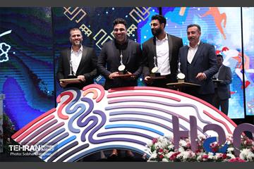 آئین تجلیل از مدال‌آوران بازی‌های آسیایی 6