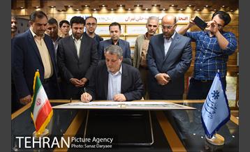 بازدید رئیس شورای شهر تهران از منطقه ۱۱ 51