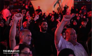 آیین افتتاح دومین رویداد آیینی «محرم شهر» 13