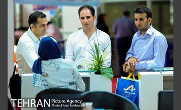 دومین روز از نهمین نمایشگاه گردشگری بازار سفر 17