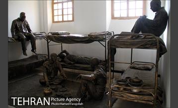 باغ موزه زندان قصر‎ 7